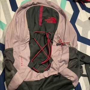 The north face backpack